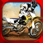 3D Motor Bike Rally Crazy Run: Offroad Escape from the Temple of Doom Free Racing Game