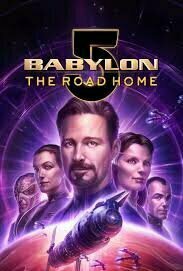 Babylon 5 the road home (2023)