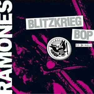 Blitzkreig Bop by Ramones