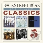 Original Album Classics by Backstreet Boys