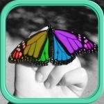 Color Editor FX HD - Recolor Photo &amp; Splash Picture Effects