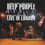 Live in London 1974 by Deep Purple