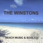 Beach Music and Soul CD by The Winstons