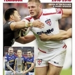 Rugby League Yearbook 2015 - 2016: A Comprehensive Account of the 2015 Season