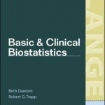 Basic and Clinical Biostatistics