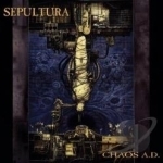 Chaos A.D. by Sepultura