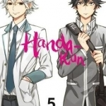 Handa-Kun: Vol. 5