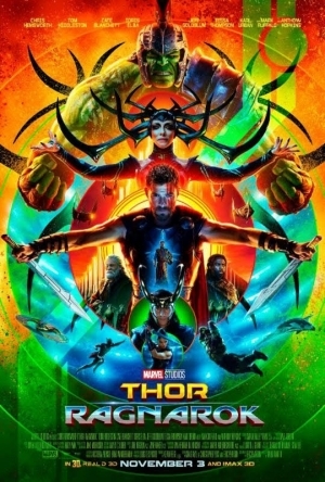 Thor: Ragnarok (2017)