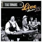 Live from Austin TX by Texas Tornados