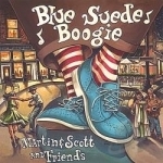 Blue Suede Boogie by Martin &amp; Scott