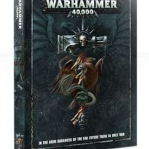 Warhammer 40,000 (Eighth Edition)
