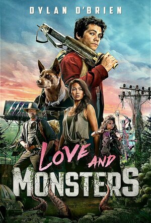 Love and Monsters (2021)