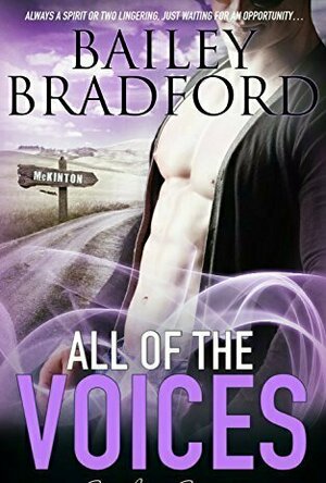All of the Voices (Southern Spirits #3)