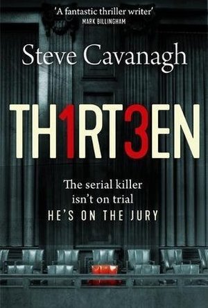 Thirteen (Eddie Flynn #4)