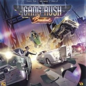 Gang Rush Breakout