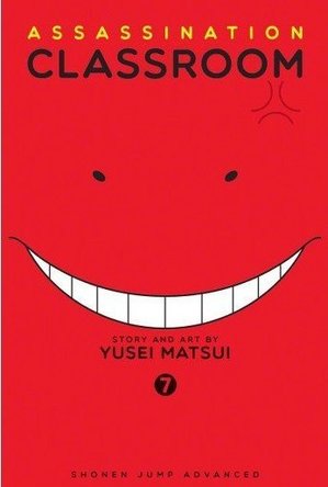 Assassination Classroom Vol. 7