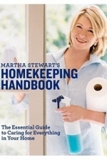 Martha Stewart&#039;s Homekeeping Handbook