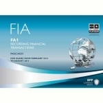 FIA Recording Financial Transactions FA1: Passcards