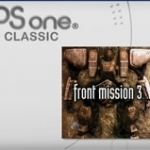 Front Mission 3 - PSOne Classic 