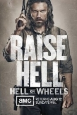 Hell on Wheels  - Season 2