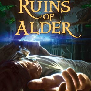 Leven Thumps and the Ruins of Alder (Leven Thumps, #5)