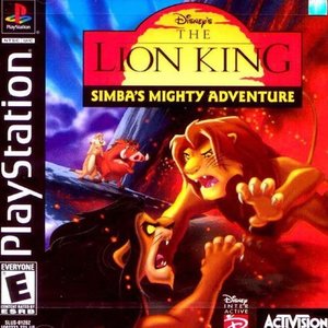 The Lion King: Simbas Mighty Adventure