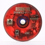Resident Evil: Survivor 