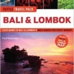 Tuttle Travel Pack Bali and Lombok