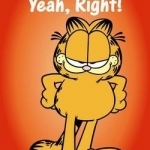 Garfield - Yeah, Right!