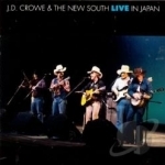 Live in Japan by JD Crowe &amp; the New South