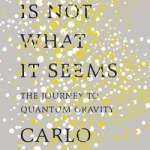 Reality is Not What it Seems: The Journey to Quantum Gravity