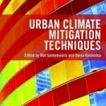 Urban Climate Mitigation Techniques