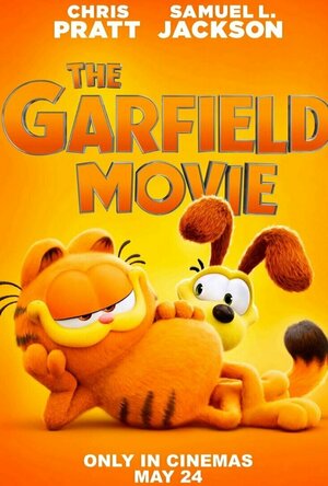 The Garfield Movie (2024)