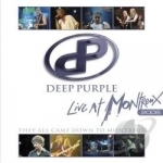 Live at Montreux 2006 by Deep Purple