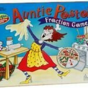 Auntie Pasta&#039;s Fraction Game