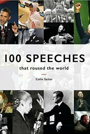 100 Speeches that roused the world