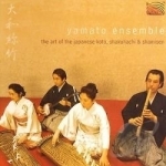 Art of the Japanese Koto, Shakuhachi and Shamisen by Yamato Ensemble