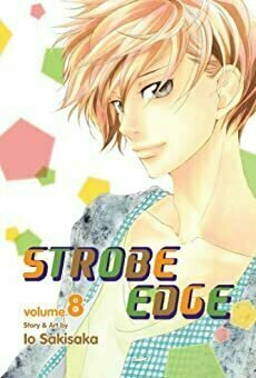 Strobe Edge, Vol. 8 (Strobe Edge, #8)