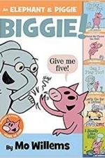 An Elephant and Piggie Biggie
