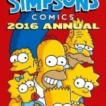 The Simpsons: Annual: 2016