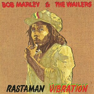 Rastaman Vibration by Bob Marley and The Wailers