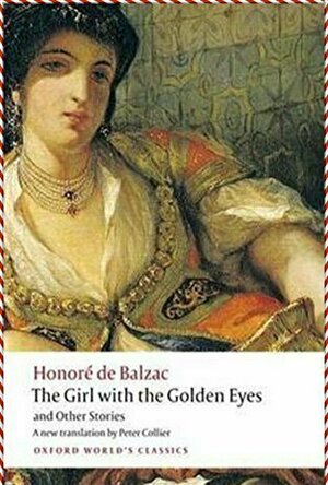 The Girl with the Golden Eyes