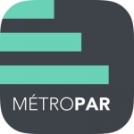 Métro:Paris - Plan &amp; horaire disponible hors ligne