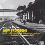 New Trombone by Curtis Fuller