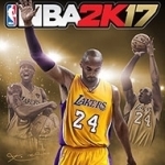 NBA 2K17 Legend Edition Gold 