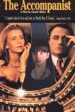 The Accompanist (L&#039; Accompagnatrice) (1992)