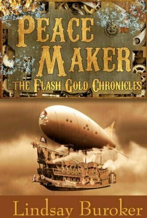 Peacemaker (The Flash Gold Chronicles, #3)