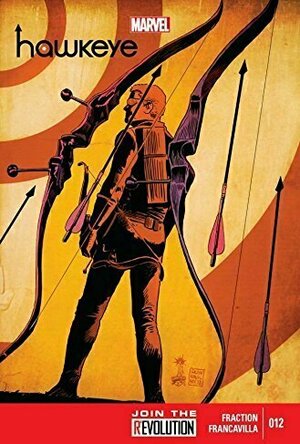 Hawkeye #12