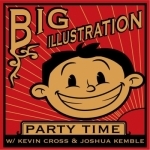 Big Illustration Party Time