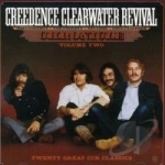 Chronicle Volume 2 by Creedence Clearwater